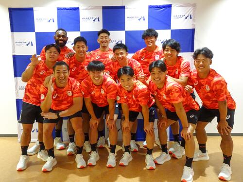 (7/25更新) レポート：男子セブンズ日本代表「パリ2024オリンピック」フランス遠征
