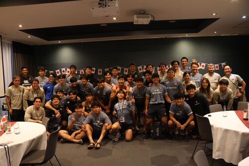 （7/18更新）レポート：U20日本代表　スコットランド遠征