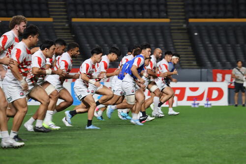 （7/20更新）レポート：日本代表 宮崎合宿（6/6～7/20）