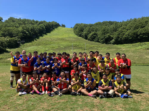 （8/29更新）レポート：2024 年度 第 2回 TID ユースキャンプ（Bigman＆Fastman Camp）