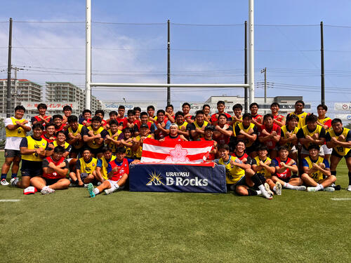 (9/9更新)レポート:2024 年度第3回 TID ユースキャンプ(高校日本代表候補)