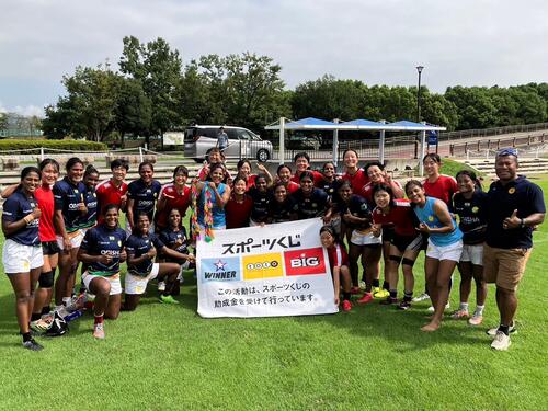 （9/16更新）レポート：第98回女子セブンズユースアカデミー