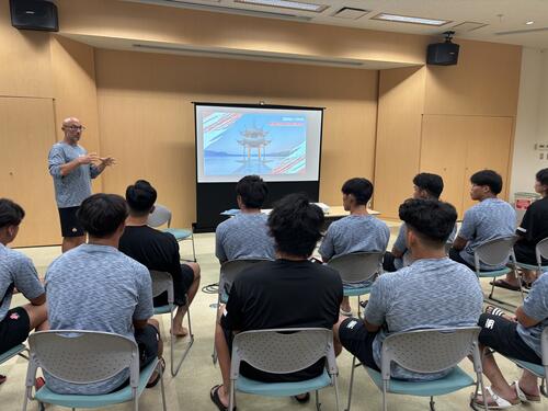 （9/18更新）レポート：男子セブンズ・デベロップメント・スコッド（SDS） 福岡合宿（9/14〜18）