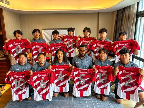 男子セブンズ日本代表 アジアラグビーセブンズシリーズ2024中国大会 登録メンバーと第一日試合スケジュールのお知らせ