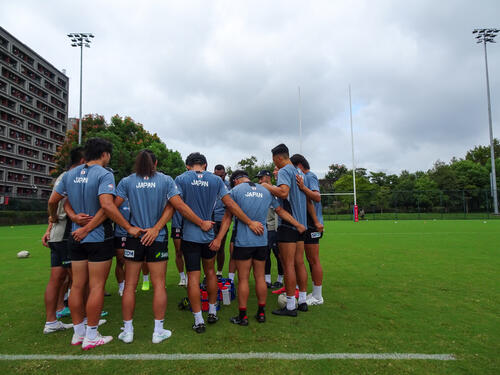 （9/20更新）レポート：男子セブンズ日本代表 中国遠征（9/19-23）
