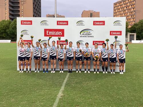 （9/24更新）レポート：女子セブンズ日本代表　中国遠征