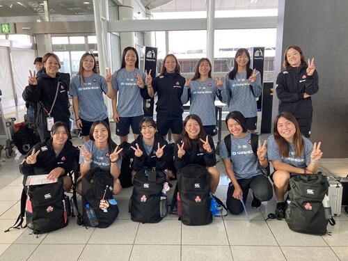 （11/12更新）レポート：女子セブンズ日本代表　タイ遠征