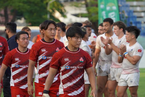 （11/11更新）レポート：男子セブンズ日本代表 タイ遠征