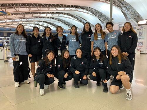 （12/2 更新）レポート：女子セブンズ日本代表（サクラセブンズ）UAE遠征