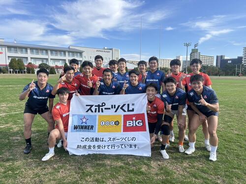 (12/5更新) レポート：第71回男子セブンズユースアカデミー