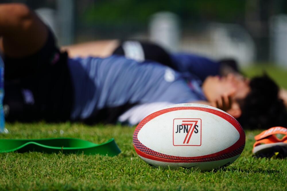 希少な自伝 ボビー・ロブスン代表監督 ラムゼーのあと最も成果を出した監督 12/9更新) レポート：男子セブンズ・デベロップメント・スコッド