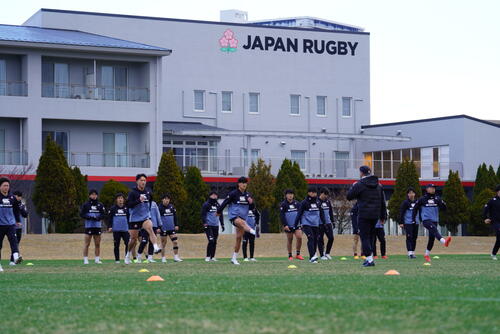 (1/12更新) レポート：男子セブンズ・デベロップメント・スコッド(SDS)&男子セブンズシニアアカデミー 福岡合宿