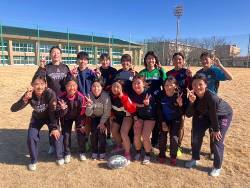 （1/18更新）レポート：第101回女子セブンズユースアカデミー