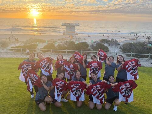 （1/28更新）レポート：女子セブンズ日本代表（サクラセブンズ）オーストラリア遠征