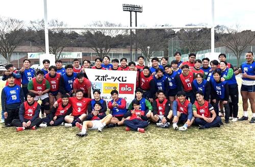 （1/28更新）レポート：2024年度 第6回 TIDユースキャンプ（高校日本代表候補キャンプ）