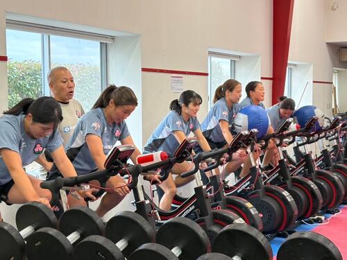 （2/16更新）レポート：女子セブンズ・デベロップメント・スコッド（SDS） 福岡合宿（2月10日～2月15日）