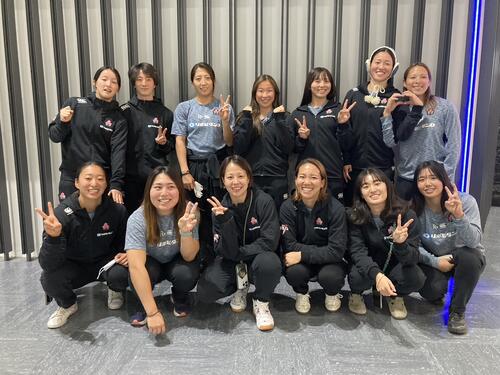 （2/26更新）レポート：女子セブンズ日本代表（サクラセブンズ）カナダ遠征