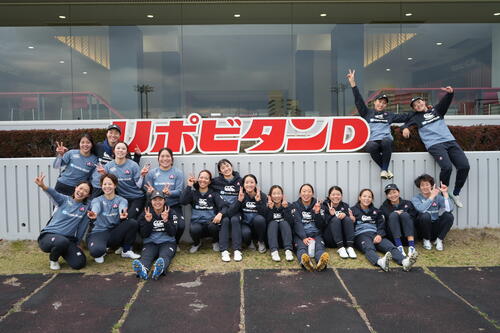 （3/23更新）レポート：女子セブンズ・デベロップメント・スコッド（SDS） 福岡合宿（3月17日～3月22日）