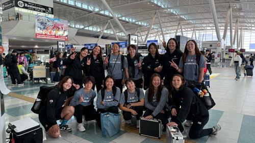 （4/1更新）レポート：女子セブンズ日本代表（サクラセブンズ）香港遠征