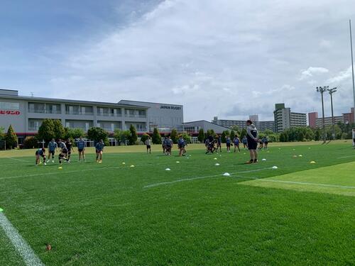 （5/20更新）レポート：女子日本代表合宿（5月9日～26日）・女子15人制強化合宿（5月12日～6月1日）