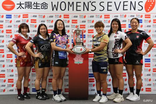 【大会コラム】この夏は女子セブンズ観戦デビューのチャンス!「太陽生命ウィメンズセブンズシリーズ2025」