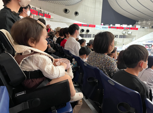 来場者サービスのご案内】太陽生命 JAPAN RUGBY CHALLENGE