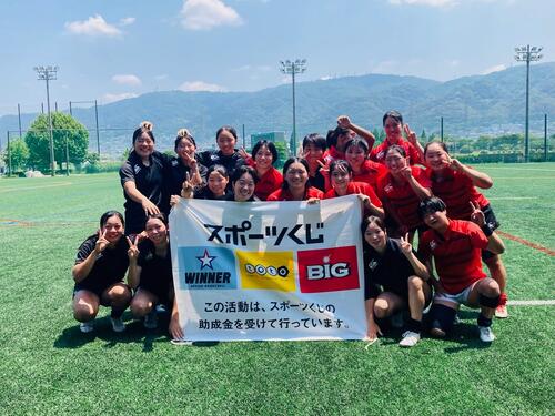 (7/8更新)レポート:第106回女子セブンズユースアカデミー(7月5日~7月7日)