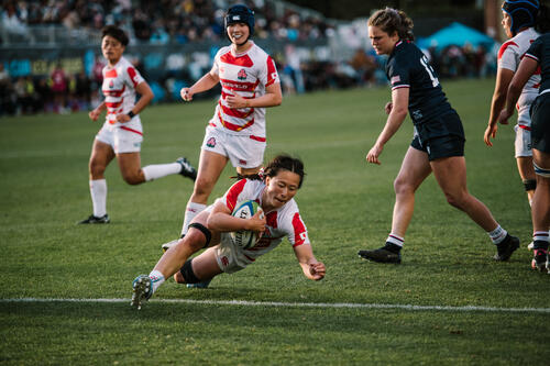 7月19日当日情報】太陽生命 JAPAN RUGBY CHALLENGE SERIES 2025 女子日本代表vs女子スペイン代表｜福岡・ ミクニワールドスタジアム北九州｜日本ラグビーフットボール協会