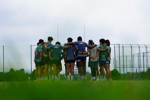 （8/13更新）レポート：男子セブンズ・デベロップメント・スコッド(SDS) 福岡合宿