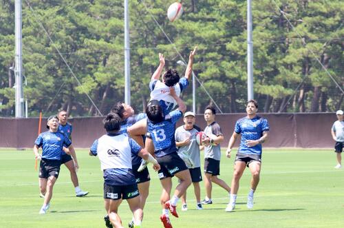 サモア代表来日メンバーのお知らせ｜日本ラグビーフットボール協会
