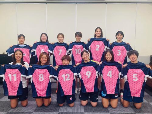 太陽生命ウィメンズセブンズシリーズ2025 グランドファイナル札幌大会 チャレンジチーム札幌合宿および参加メンバーのお知らせ