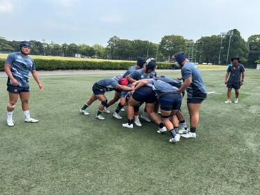 (8/25更新)レポート:U17日本代表 第33回 日・中・韓ジュニア交流競技会 直前合宿