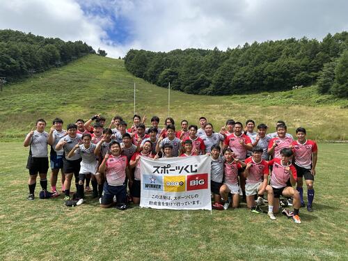 (8/27更新)レポート:第2回TIDユースキャンプ(Bigman&Fastman Camp)