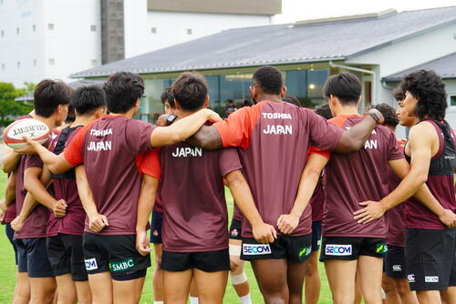 （9/17更新）レポート：男子セブンズ・デベロップメント・スコッド(SDS) 福岡合宿