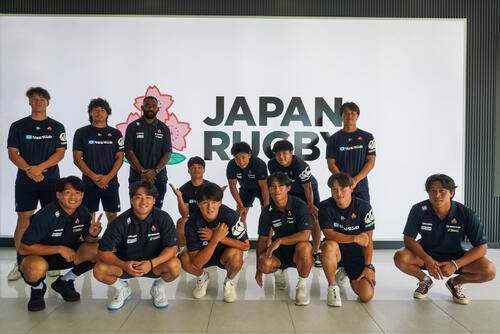 JRFU｜日本ラグビーフットボール協会