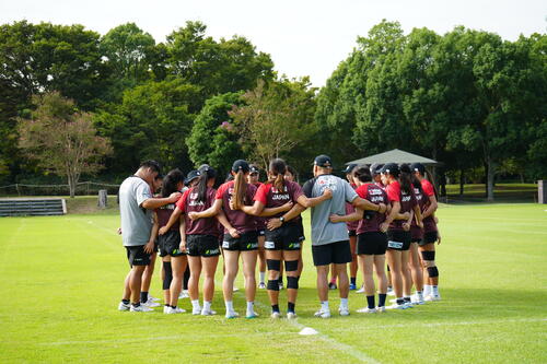 (10/15更新)レポート:女子セブンズ・デベロップメント・スコッド(SDS) 熊谷合宿(10月9日~10月15日)