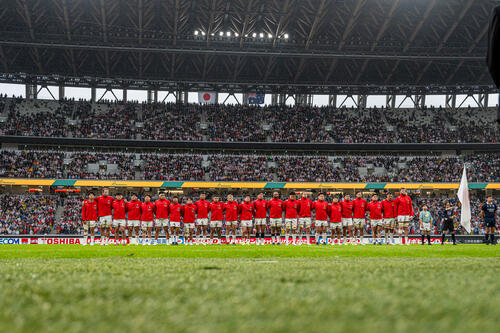 日本代表 東京合宿一般公開（10/28）のお知らせ