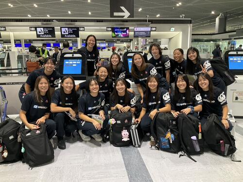 レポート：女子セブンズ・デベロップメント・スコッド（SDS）ニュージーランド遠征