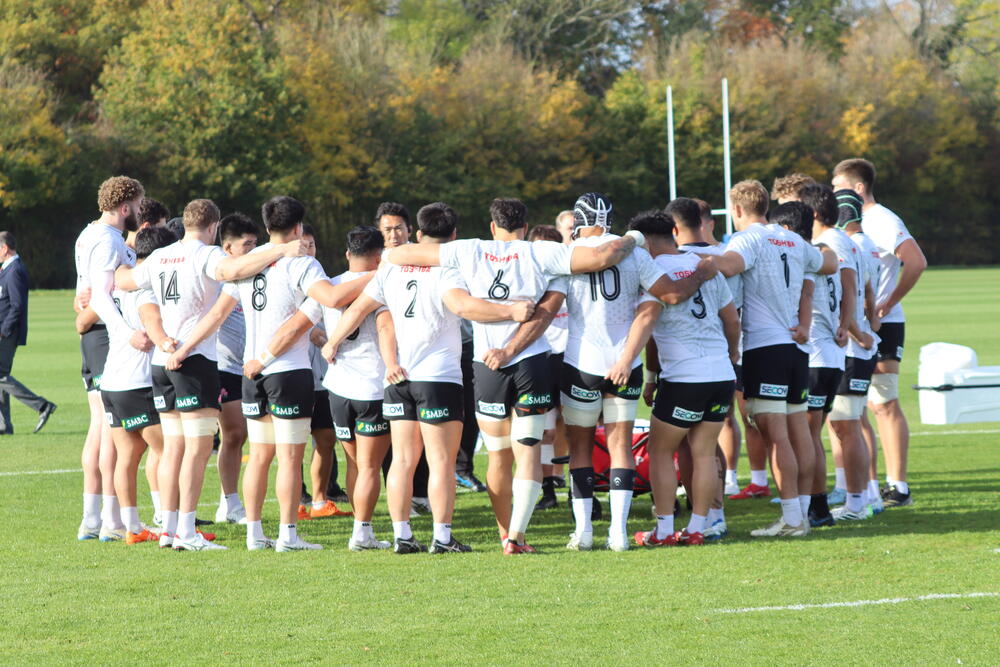 11/14更新）レポート：日本代表ヨーロッパ遠征「リポビタンDツアー2025