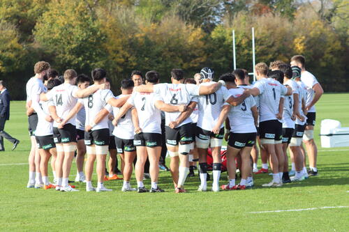 (10/31更新)レポート:日本代表ヨーロッパ遠征「リポビタンDツアー2025」