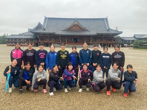 レポート：第107回女子セブンズユースアカデミー（11月9日～11月12日）