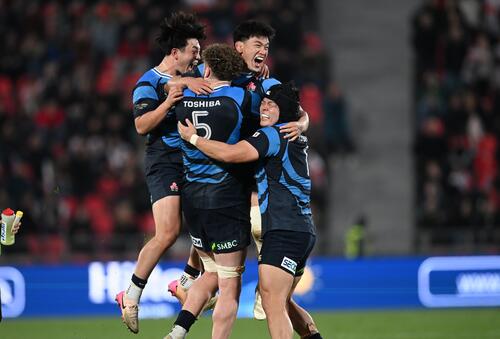 11月22日（土）「リポビタンDツアー2025」日本代表 vs ジョージア代表 試合結果