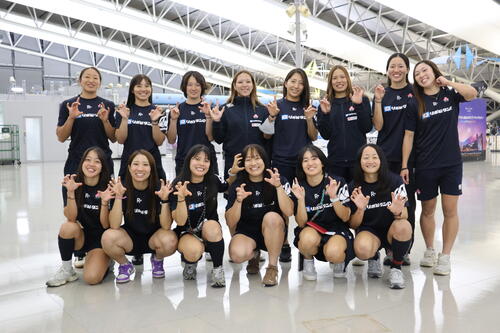 （11/27更新）レポート：女子セブンズ日本代表（サクラセブンズ）UAE遠征