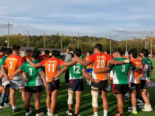レポート：U20日本代表候補　関西トライアル合宿