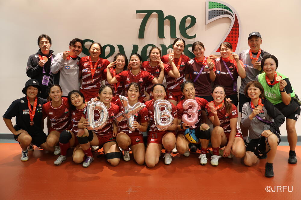 12/2更新）レポート：女子セブンズ日本代表（サクラセブンズ）UAE遠征