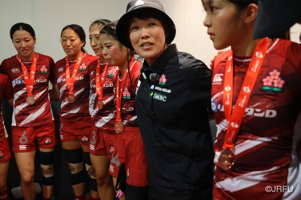 ラグビー 女子セブンズ 代表レプリカユニフォーム 男女セブンズ日本代表 新ジャージー発表のお知らせ｜日本ラグビー