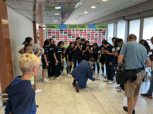 レポート：女子セブンズ日本代表（サクラセブンズ）南アフリカ遠征