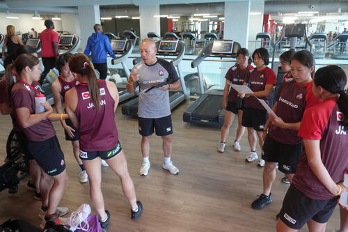 （12/3更新）レポート：女子セブンズ日本代表（サクラセブンズ）南アフリカ遠征