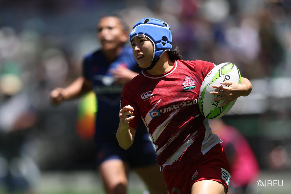 12/10更新）レポート：女子セブンズ日本代表（サクラセブンズ