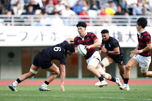 【大会コラム】大学選手権準決勝プレビュー。「明・京産・早・帝」の激突を見逃すな！ 